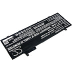 Laptop Battery CAMERON SINO, For LENOVO ThinkPad T480s, L17L3P71, 11.58V, 4600mAh