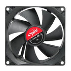 Fan SPIRE 90x90x25 mm, Sleeve