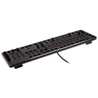 Glorious RGB GMMK ANSI Layout Gaming Mechanical Keyboard Base