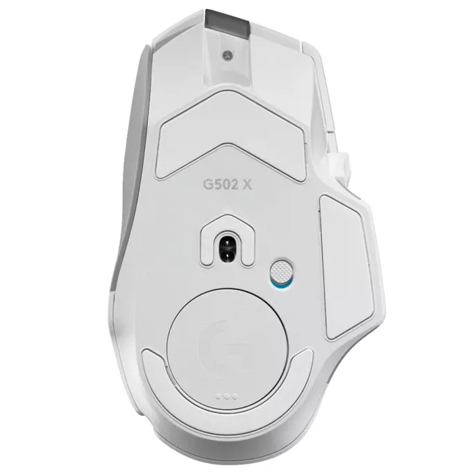 Безжична Геймърска мишка Logitech G502 X Lightspeed Бяло
