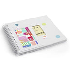 Album HAMA Creative Kit, with sticker accessories, 7293