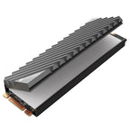 Jonsbo M.2 SSD Passive Cooler, Fin, Grey