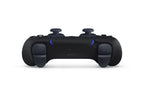 Sony PS5 DualSense Wireless Controller, Black/Midnight Black