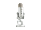 Logitech Blue YETI Desktop Microphone - Silver