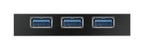 USB hub, 4 ports, D-LINK-DUB-1340-E