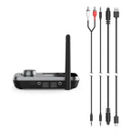 Hama Bluetooth adapter "Link.it duo" transmitter and receiver, 205322
