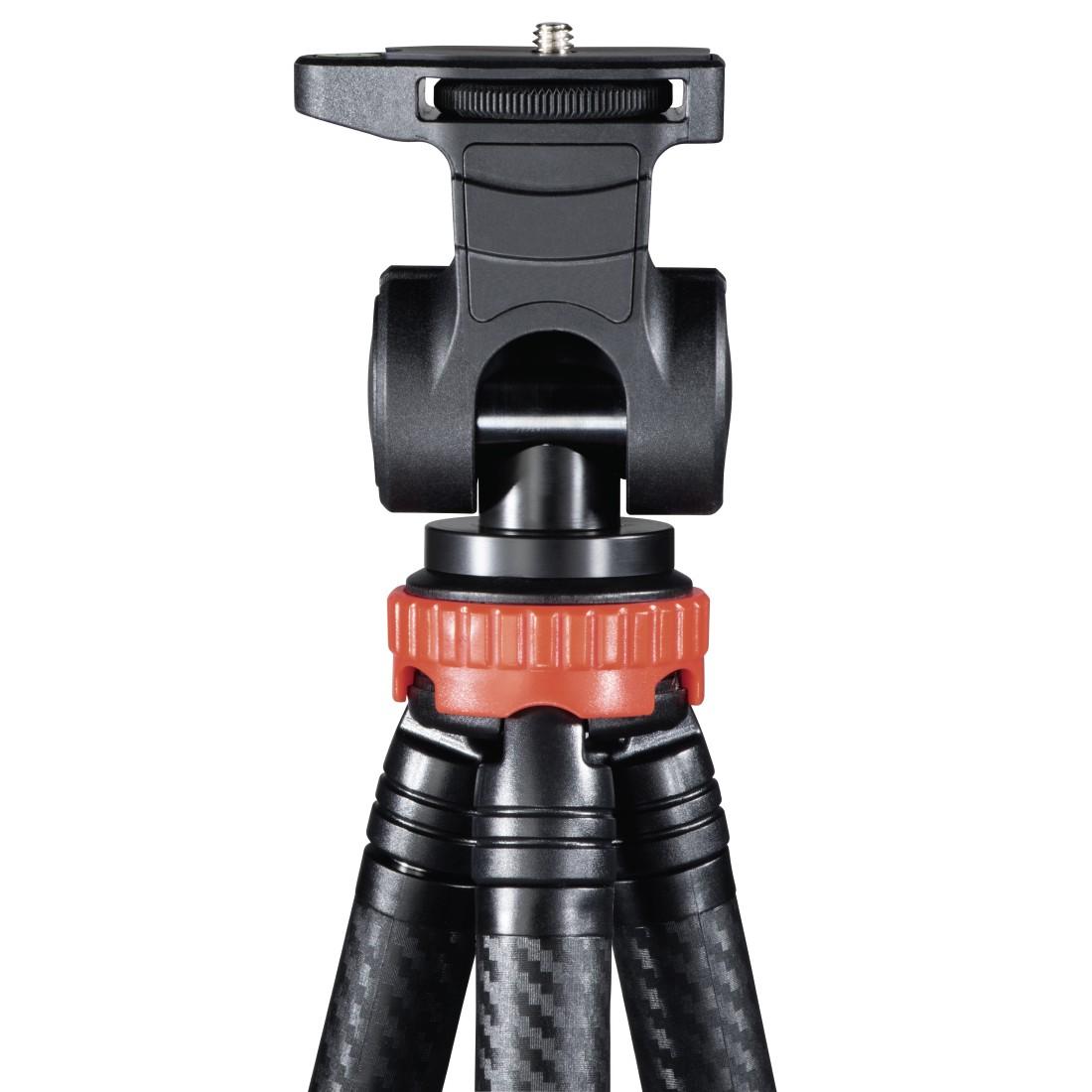 Трипод HAMA Traveller Pro, за смартфони, GoPro, 04631