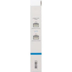 HAMA S/FTP Network Patch Cable, CAT 8, RJ-45 - RJ-45, 40Gbit/s, 3.0 m, Halogen-free, Black