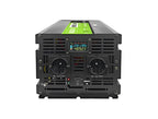 Inverter GREEN CELL, 48/220V, DC/AC, 5000W/10000W, INVGCP5000LCD LCD pure sine wave