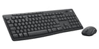 Wireless Keyboard and Mouse Combo Logitech MK370