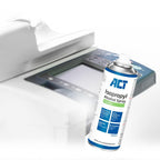 Cleaning spray ACT AC9510, Alcohol-based, 200ml