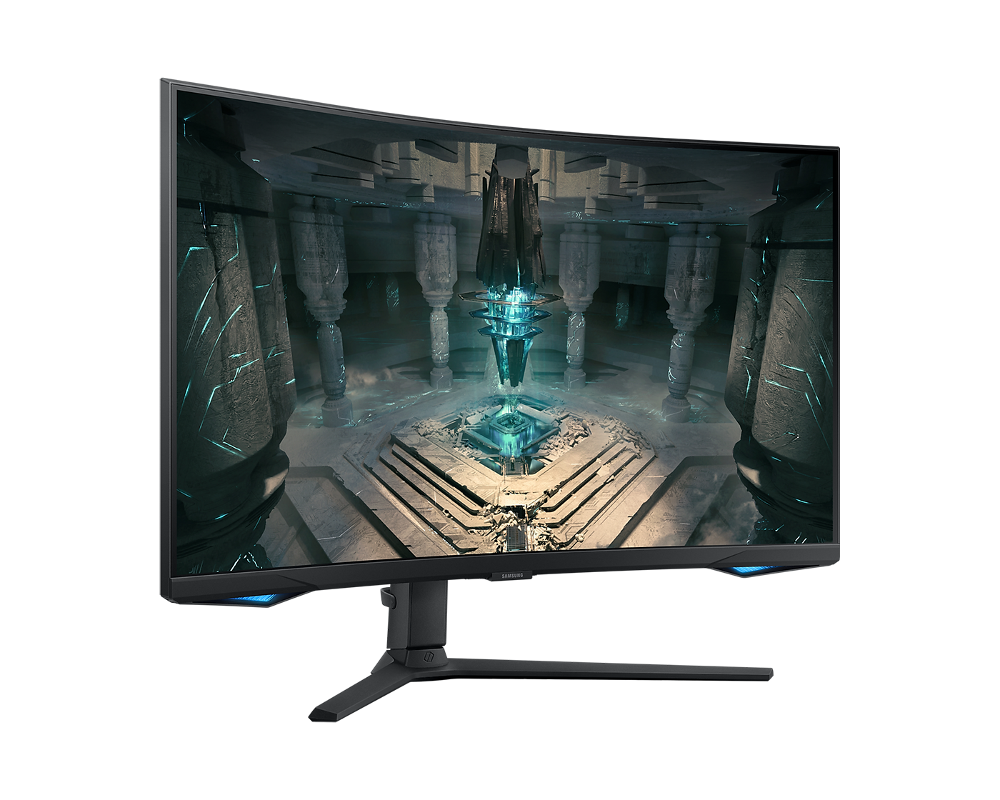 Монитор Samsung Odyssey G6 G650 - LS32BG650EUXEN