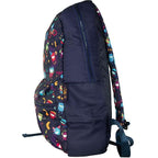 HAMA HaHaHa Live Laptop Backpack, Up to 15.6", Violet, 185671