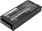 Battery for crane remote control IKUSI CS-KUT271BL 4.8V 2000mAh Cameron Sino