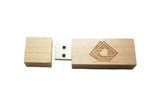 USB Flash Drive ESTILLO SD82, 32GB