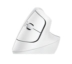 Logitech Lift Vertical Wireless Mouse