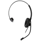 Addasound Crystal 2731 Mono Headset with Microphone
