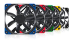 Noctua 120mm NF-S12A PWM Chromax.black.swap Fan