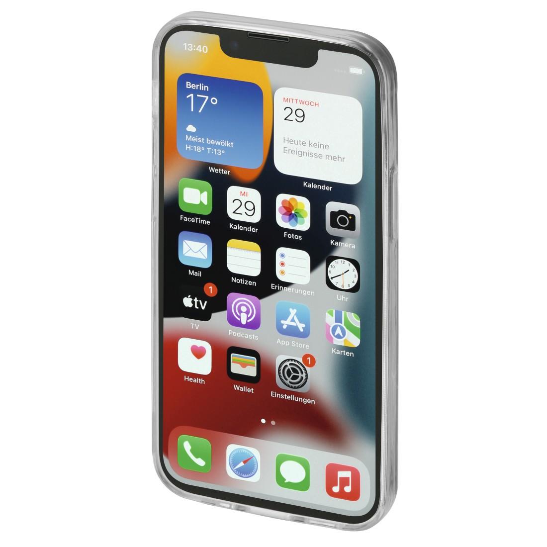 Калъф Hama "Crystal Clear" за Apple iPhone 13 mini, 196938