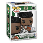 Funko POP! Basketball NBA: Milwaukee Bucks - Giannis Antetokounmpo (City Edition 2021) #143 Figure