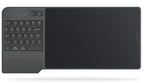 Graphics Tablet HUION Inspiroy Keydial KD200, USB-C, Bluetooth, Metal Grey
