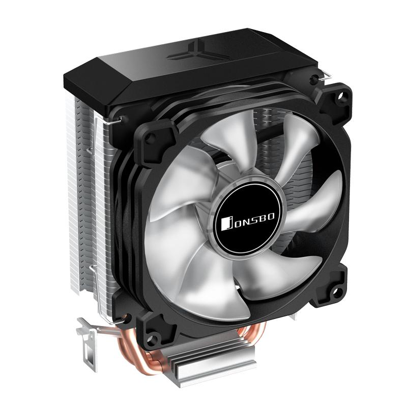 Охладител за процесор Jonsbo CR-1200E RGB, AMD/INTEL