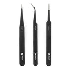 iFixit Precision Tweezer Set PRO (Set of 3 Precision Tweezers)