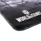 Gaming Mouse Pad World of Tanks Super Conqueror, Size XL