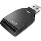 SanDisk SD UHS-I Card Reader, USB 3.0, SDDR-C531-GNANN