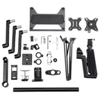 Monitor stand for streaming, 4 arms, HAMA-04663