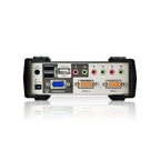 KVMP Switch, ATEN CS1732B, 2-Port