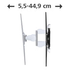 Wall Mount for TV HAMA, Adjustable, 46"-90", 220838