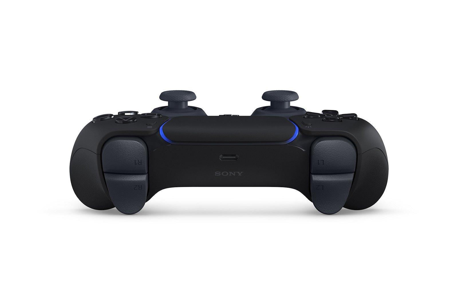 Безжичен геймпад Sony DualSense за PC - Midnight Black
