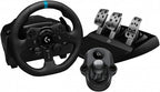 LOGITECH G923 Steering Wheel + LOGITECH Shifter for PS4/PS5/PC