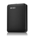 Външен хард диск Western Digital Elements Portable, 6TB, 2.5" - USB-C