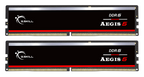 G.SKILL Aegis 64GB (2x32GB) DDR5 6000MHz Memory - Intel XMP/AMD EXPO