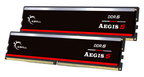 G.SKILL Aegis 64GB (2x32GB) DDR5 6000MHz Memory - Intel XMP/AMD EXPO