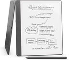 Amazon Kindle Scribe (2024) e-reader 16GB - 10.2" - with Premium Pen, dark grey