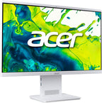 Kомпютър All-in-One Acer Aspire S24B-U7 DQ.BSGEX.004 - 23.8" inch IPS FHD(1920x1080) Intel Core 7 155U, 16GB DDR5, 512 GB SSD - Бял