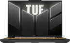 Лаптоп ASUS TUF Gaming F16 FX607VJR-TU307 - 16" IPS FullHD+, Intel Core 7 230H, 16GB DDR5, 512 GB SSD, RTX 3050 6GB GDDR6