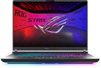 ASUS ROG Strix G16 2025 G615LR-S5152W Laptop - 16" IPS 240Hz, WQXGA, Intel Core Ultra 9 275HX, 32GB DDR5, 1TB SSD, RTX 5070TI 12GB GDDR7