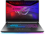 ASUS ROG Strix G16 2025 G615LR-S5152W Laptop - 16" IPS 240Hz, WQXGA, Intel Core Ultra 9 275HX, 32GB DDR5, 1TB SSD, RTX 5070TI 12GB GDDR7