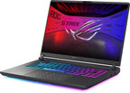 ASUS ROG Strix G16 2025 G615LR-S5152W Laptop - 16" IPS 240Hz, WQXGA, Intel Core Ultra 9 275HX, 32GB DDR5, 1TB SSD, RTX 5070TI 12GB GDDR7