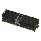 Kingston FURY Renegade Pro 64GB(4x16GB) DDR5 5600MHz CL28 RDIMM Memory - KF556R28RBEK4-64