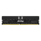 Kingston FURY Renegade Pro 64GB(4x16GB) DDR5 5600MHz CL28 RDIMM Memory - KF556R28RBEK4-64