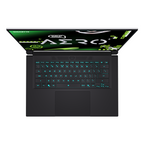 Laptop GIGABYTE AERO X16 1VH93EEC94DH - 16" inch IPS 165Hz, AMD Ryzen Al 7 350, 16GB DDR5, 1TB SSD Gen4, RTX 5060, Win 11 Home - White