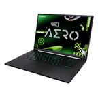 Laptop GIGABYTE AERO X16 1VH93EEC94DH - 16" inch IPS 165Hz, AMD Ryzen Al 7 350, 16GB DDR5, 1TB SSD Gen4, RTX 5060, Win 11 Home - White