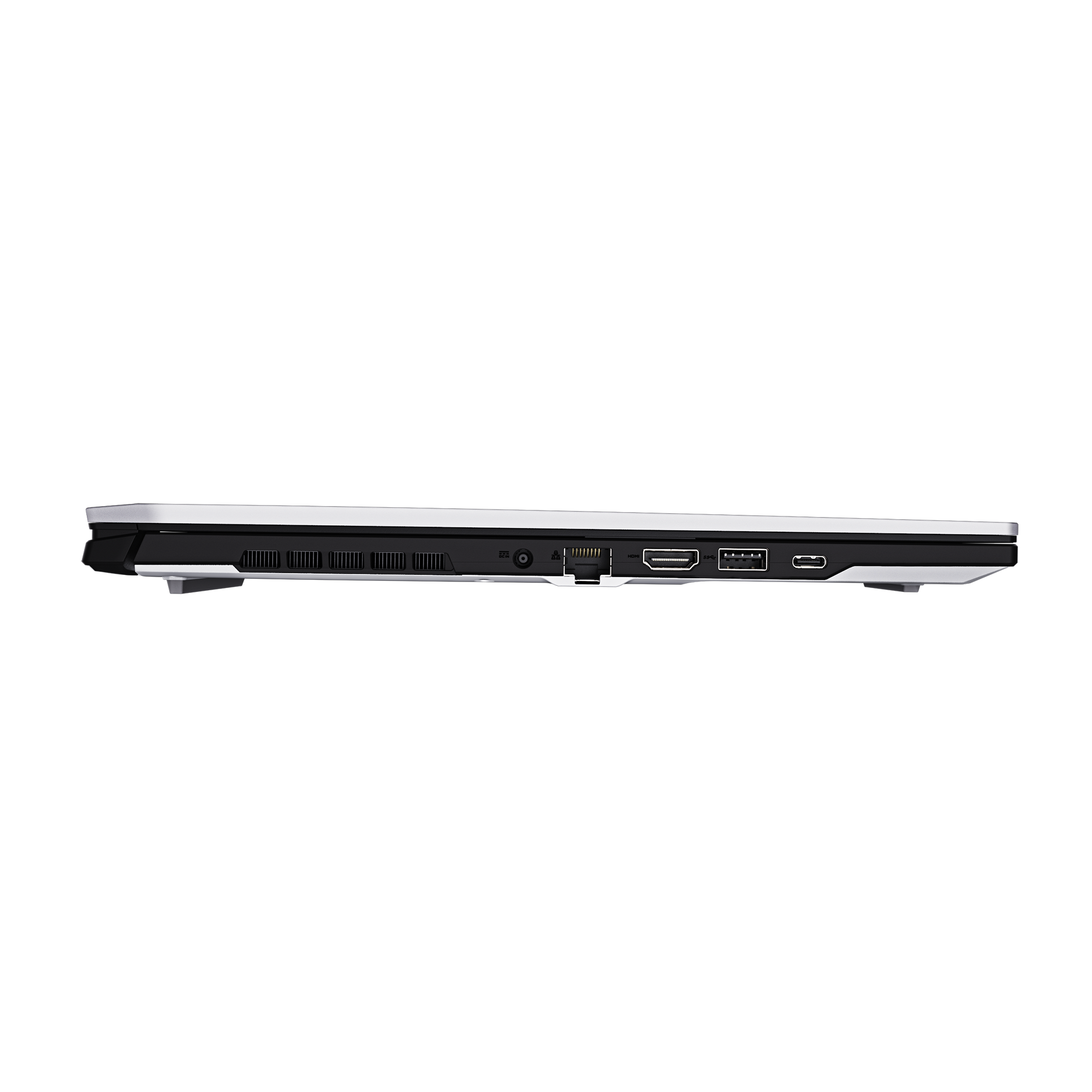 Лаптоп GIGABYTE AERO X16 1VH93EEC94DH - 16" inch IPS 165Hz,  AMD Ryzen Al 7 350, 16GB DDR5, 1TB SSD Gen4, RTX 5060, Win 11 Home - Бял