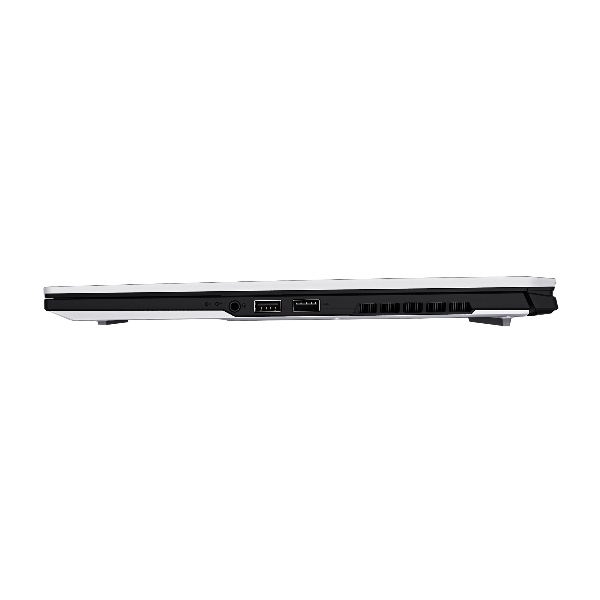 Лаптоп GIGABYTE AERO X16 1VH93EEC94DH - 16" inch IPS 165Hz,  AMD Ryzen Al 7 350, 16GB DDR5, 1TB SSD Gen4, RTX 5060, Win 11 Home - Бял