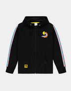 Hoodie DIFUZED Pac-man - 1980 - Men's Zipper, XL